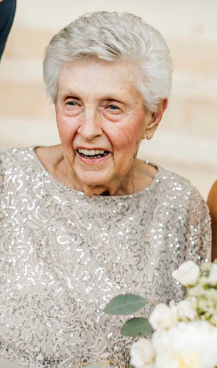 Obituary of Donna Jeanne Swyers Aliapoulios