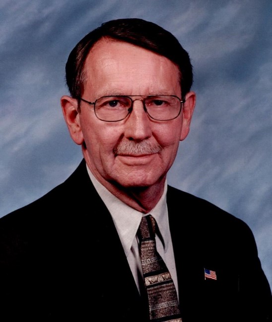 Obituary of Gordon Lacy
