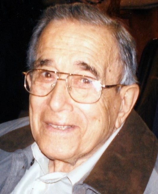 Obituary of Mariano Mario Panzarella