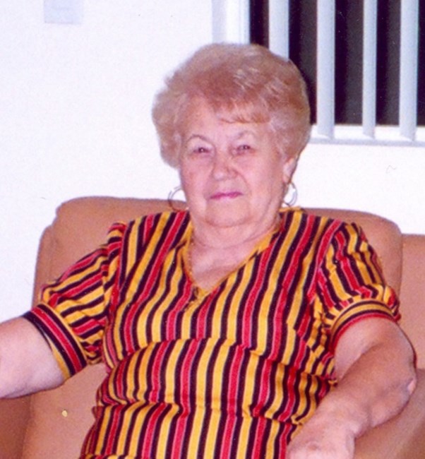 Obituary of Zoica Dumitru