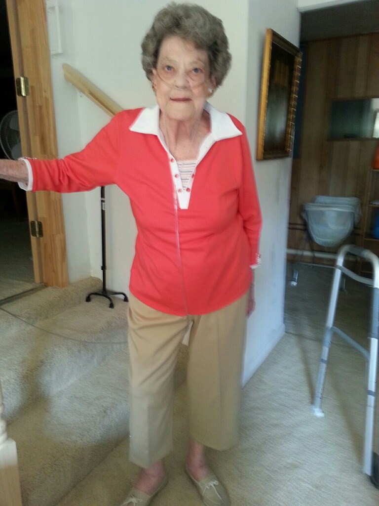 Avis de décès de Ida Mae Campbell