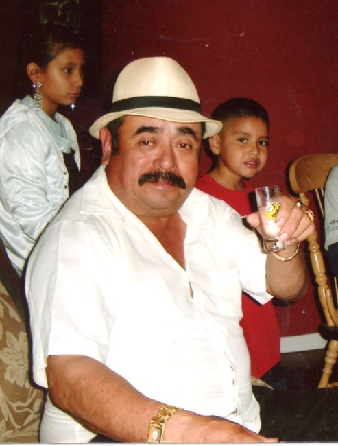 Obituario de Ysauro Moreno Juarez