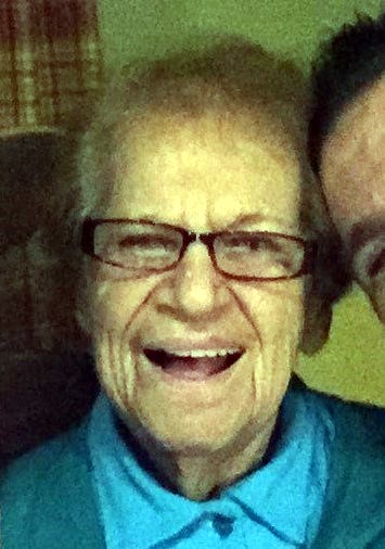 Obituary of Lucy "Nunu" Petillo