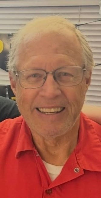 Obituario de Gordon Andrew Rydholm