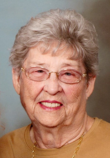 Obituario de Margaret Virginia Litton Martin