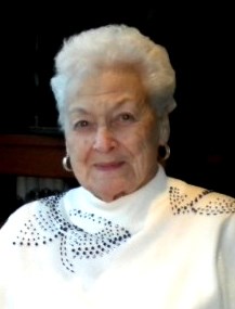 Obituary of Lucille Campbell