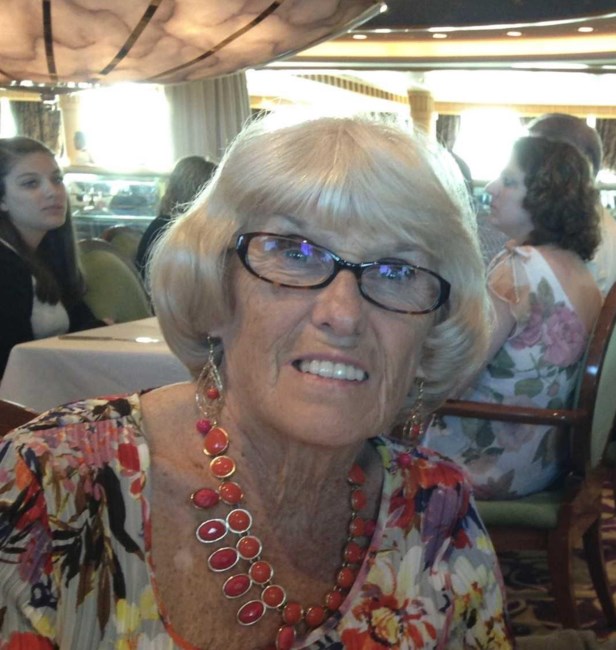 Obituary of Carol Jean Bradley