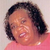 Obituary of Virginia Louise Scott