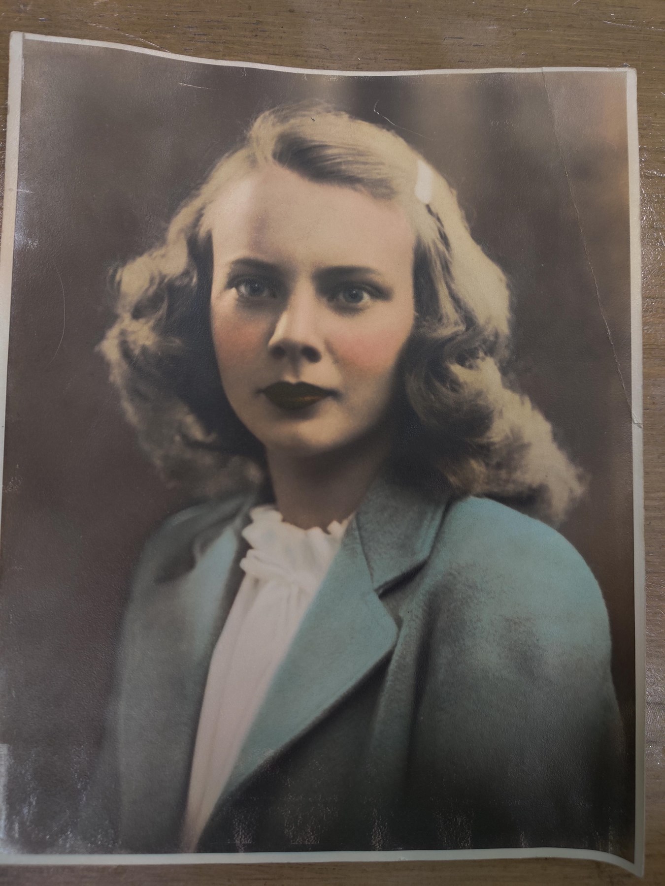 Obituary of Joyce C Cotton