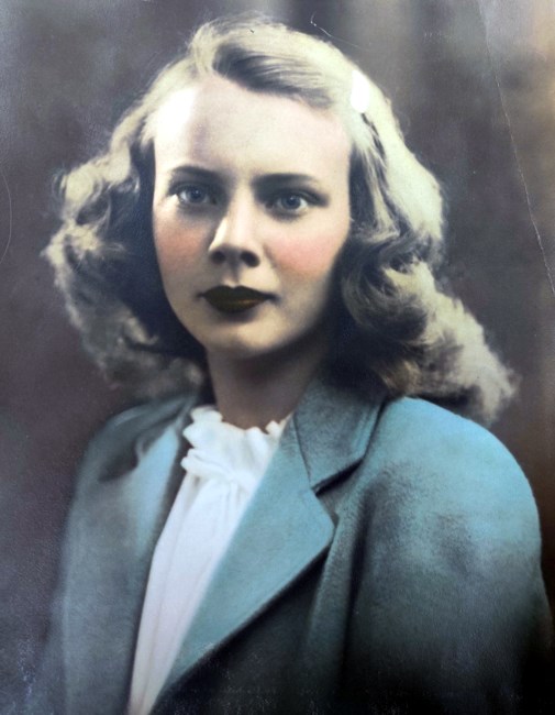 Obituary of Joyce C Cotton