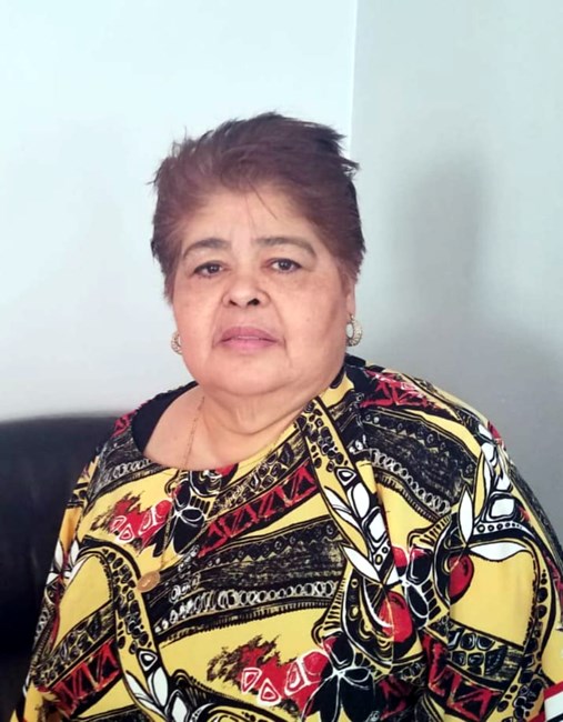 Avis de décès de Carmen Dominguez