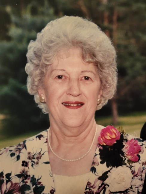 Obituary of Florence Marie Taylor