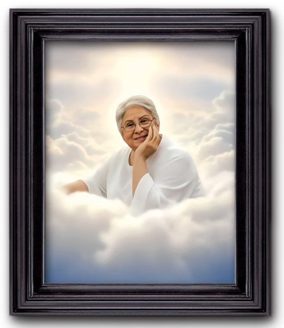 Obituario de Irene Amilia Sandoval