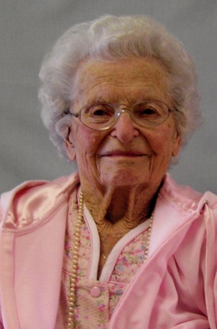 Obituary of Della Greive