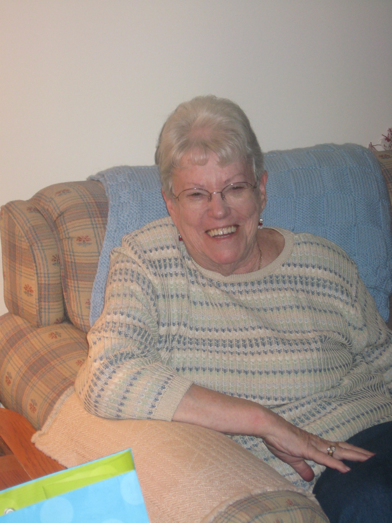 Obituary of Geraldine "Gerry" Brushwein