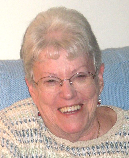 Obituary of Geraldine "Gerry" Brushwein