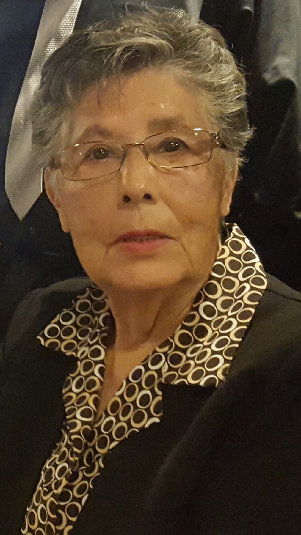 Obituary of Florence A. Garcia