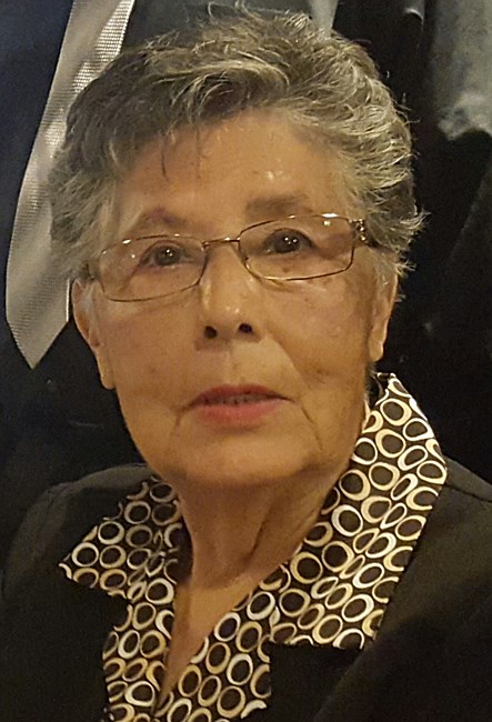 Obituary of Florence A. Garcia
