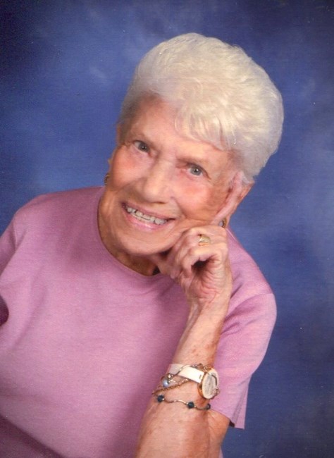 Obituary of Mary L Carter