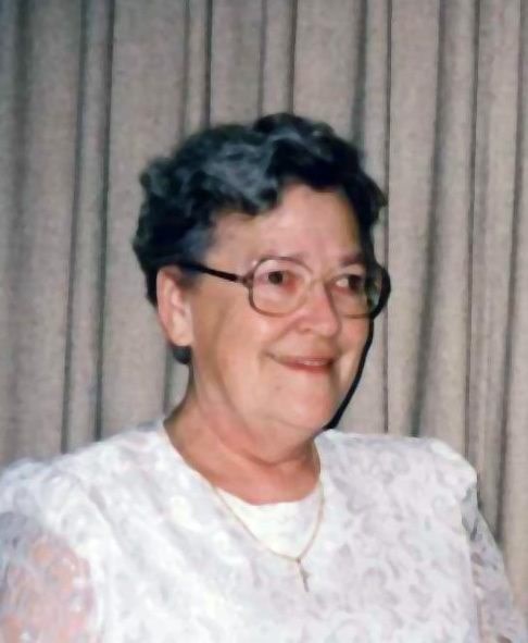 Obituary of Evelyn Connell