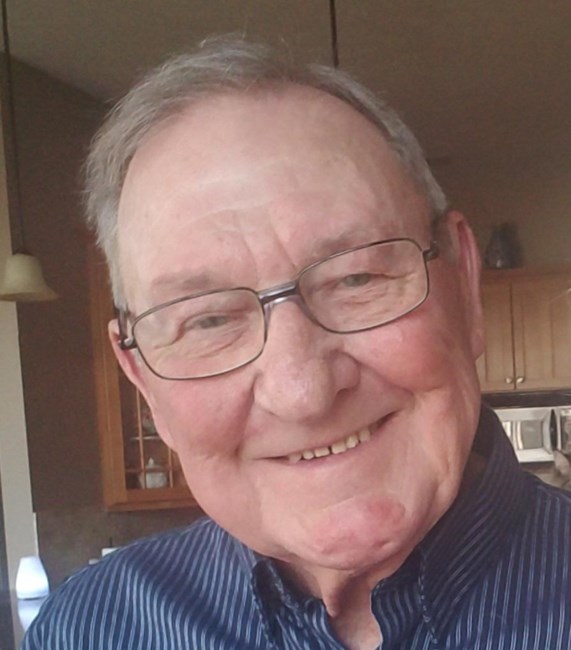 Obituary of Donald E. Zickuhr