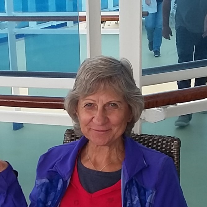 Obituary of Patricia Gail Ego