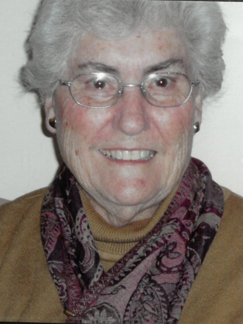 Obituary of Mary Margaret Scott