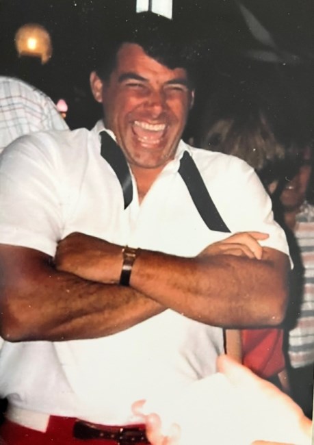 Avis de décès de Louis Vincent Fiore