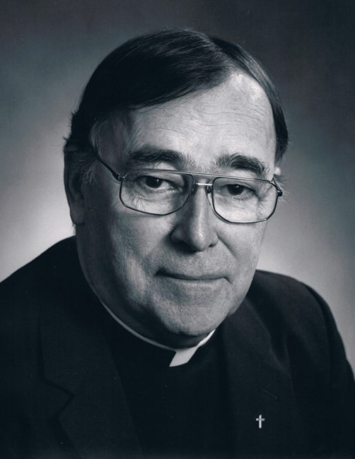 Obituary of l'Abbé Roger Cyr