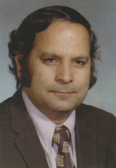 Avis de décès de Sharad Chandra