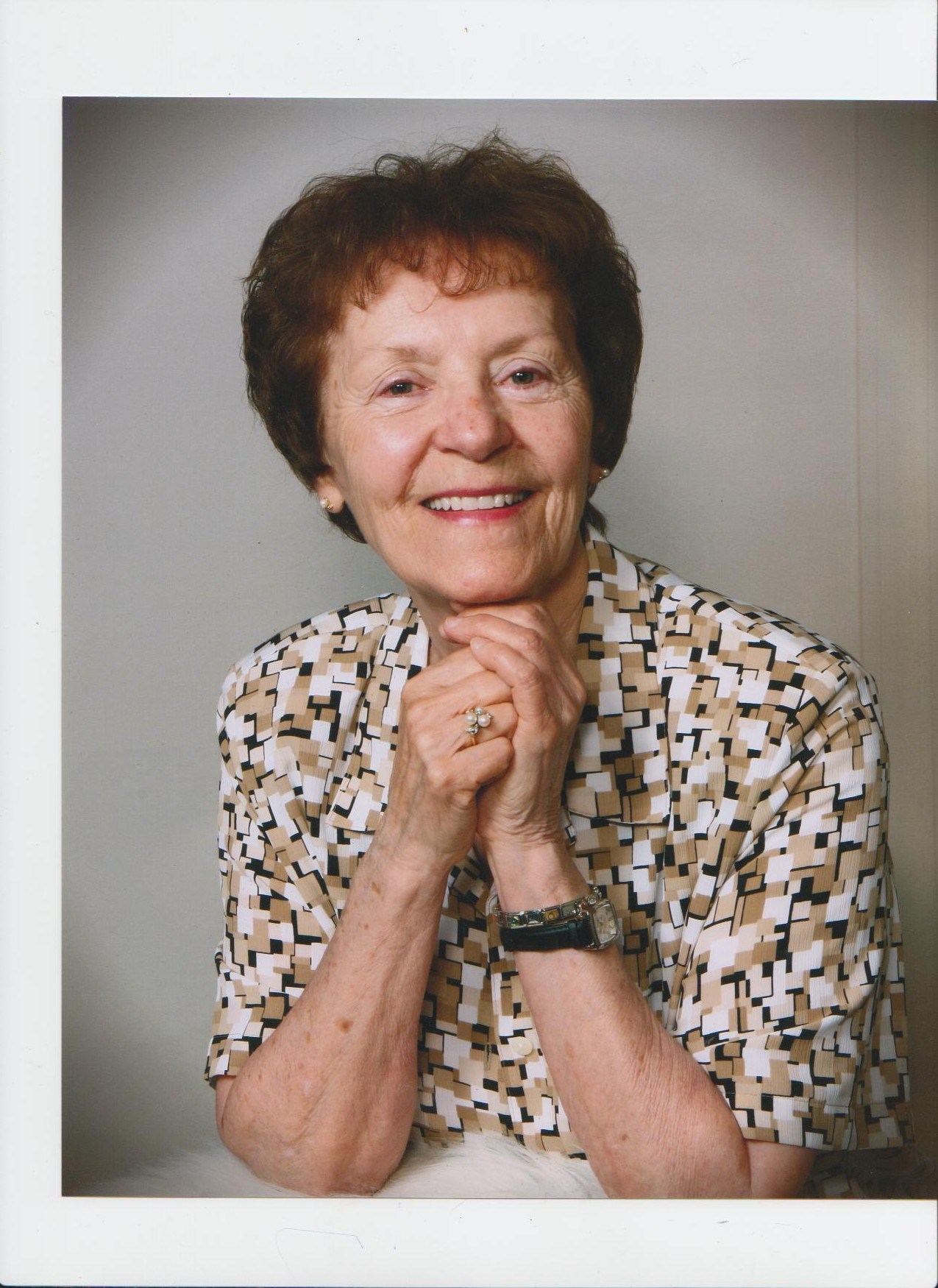 Avis de décès de Pierrette Jetté