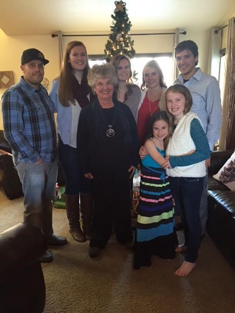 Obituary of Carol Anne Gibbons