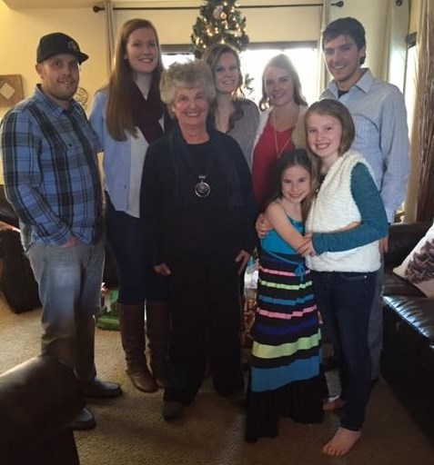 Obituary of Carol Anne Gibbons