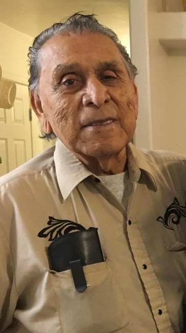 Obituary of Juan Jesus Frias Sr.