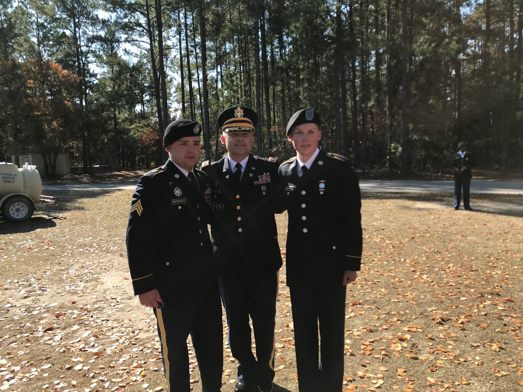 Obituary of Cameron Courtney Marshall