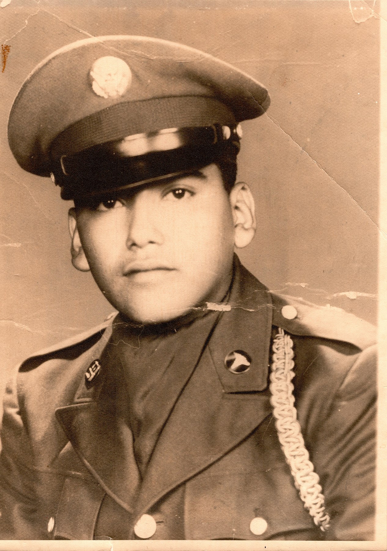 Obituary of John Ybarra Muniz