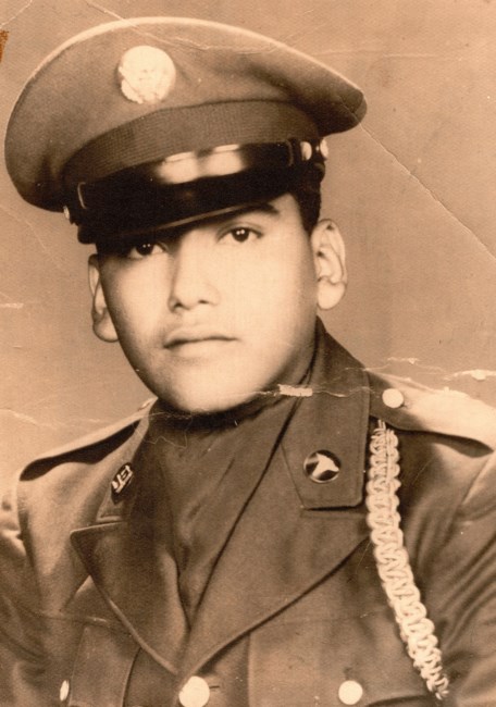 Obituary of John Ybarra Muniz