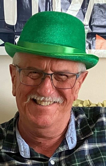 Avis de décès de Keith Alexander Gordon Anderson