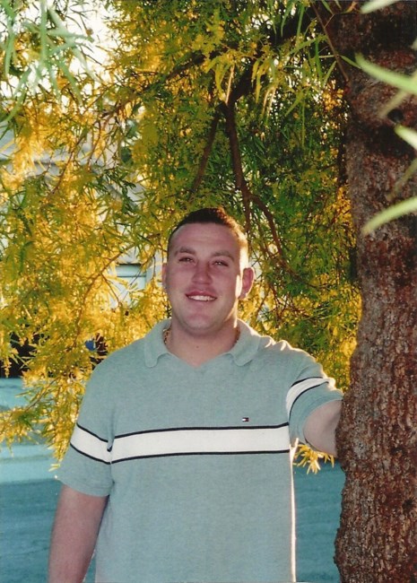 Obituario de Zachary Edward Fox