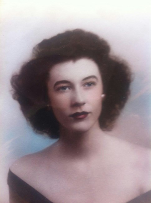 Obituary of Betty Jane Hickey Brodie