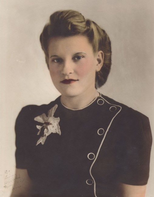 Obituary of Doris N. Thompson