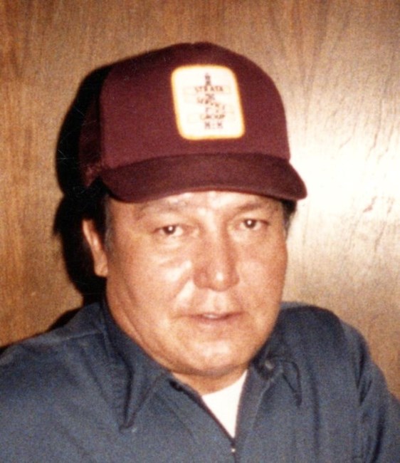 Obituary of Russell (Rosco) Standingready