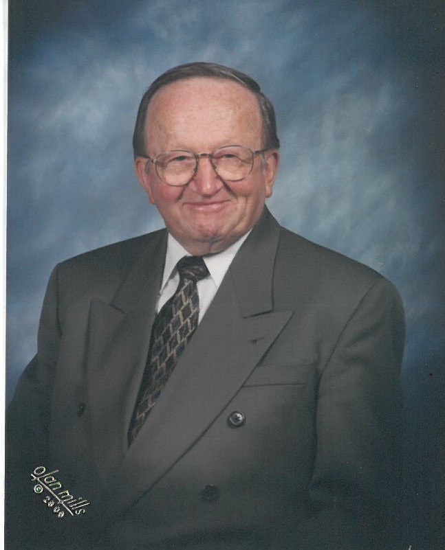 Obituario de John Vernon Walters