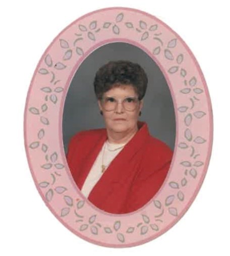 Obituary of Mary Ann McBay