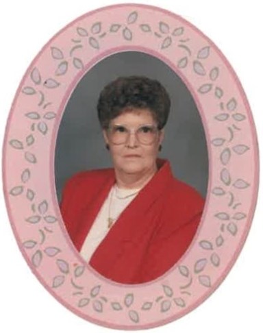 Obituary of Mary Ann McBay