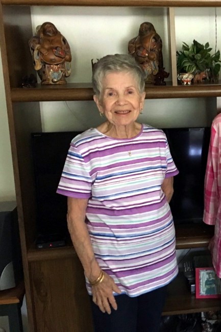 Obituary of Edith Collazo