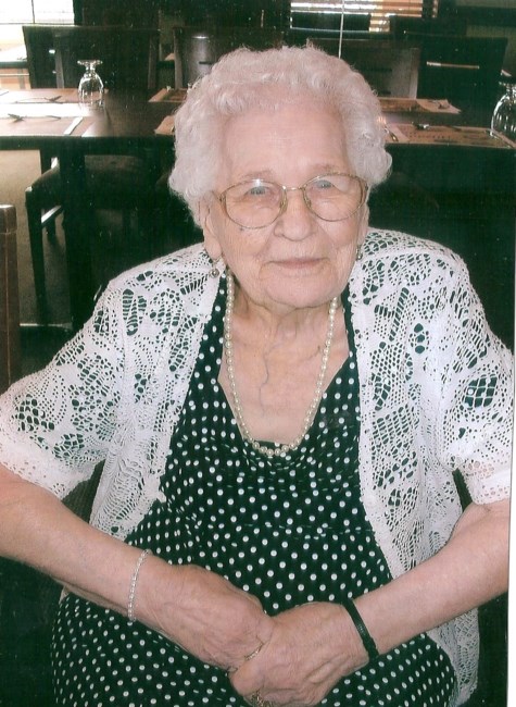 Obituary of Rose-Alma L'Italien Tardif