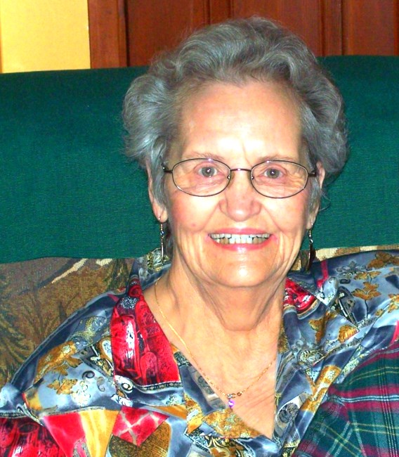 Obituary of Mary Louise Nelson