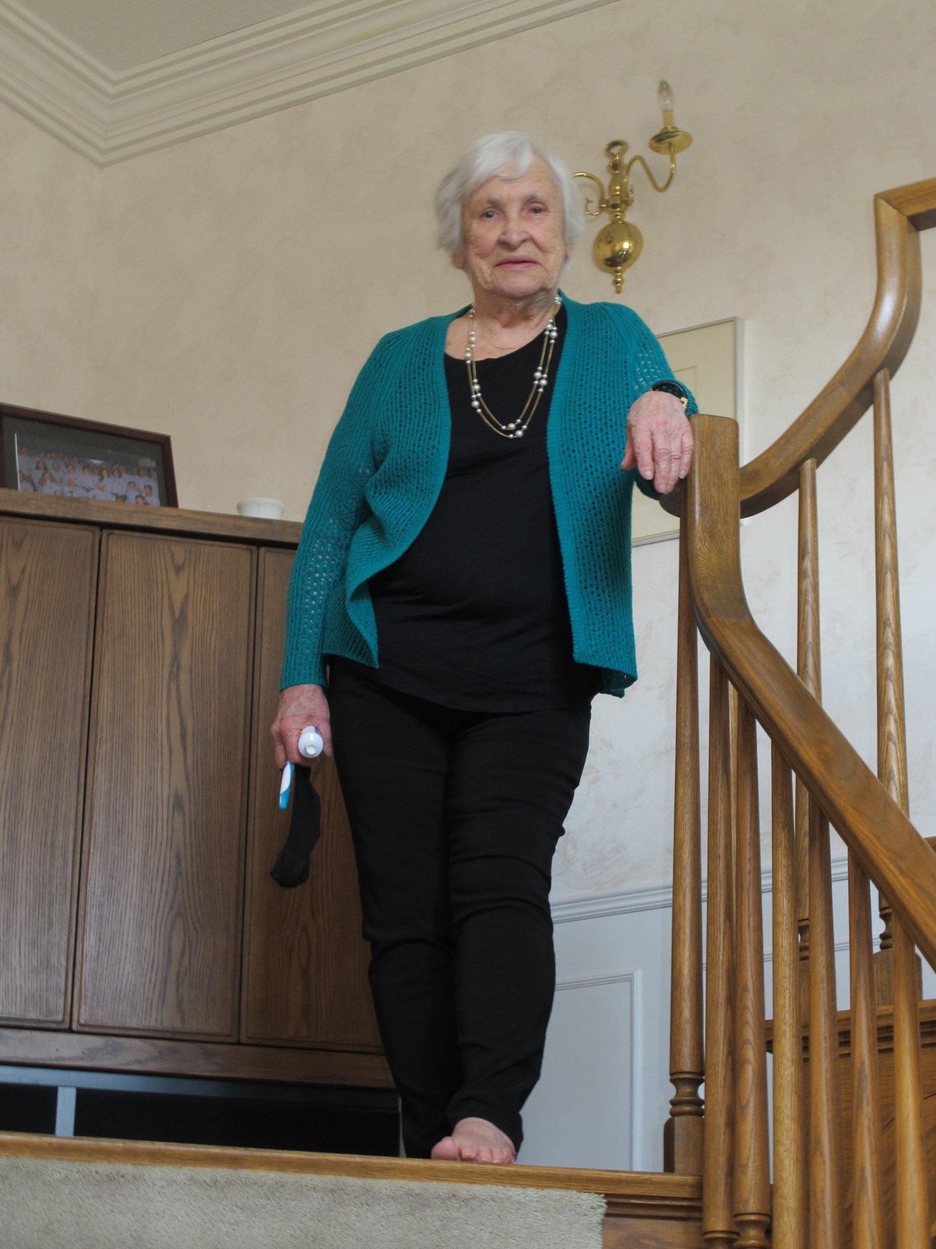 Obituary of Catherine Teresa Hill