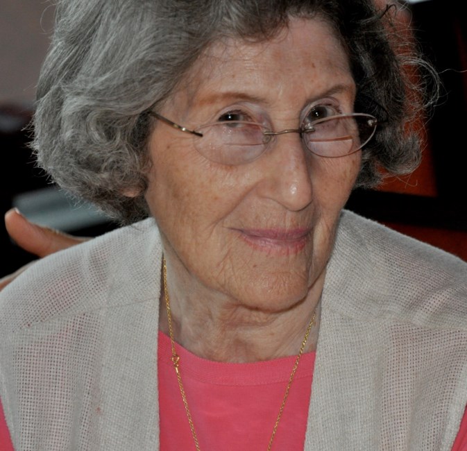 Obituary of Pauline Goldstein